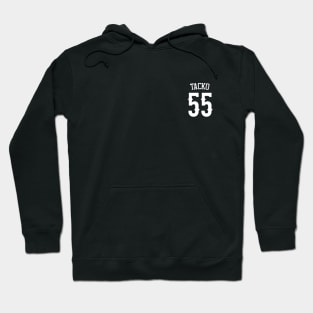 Tacko Fall Jersey Hoodie